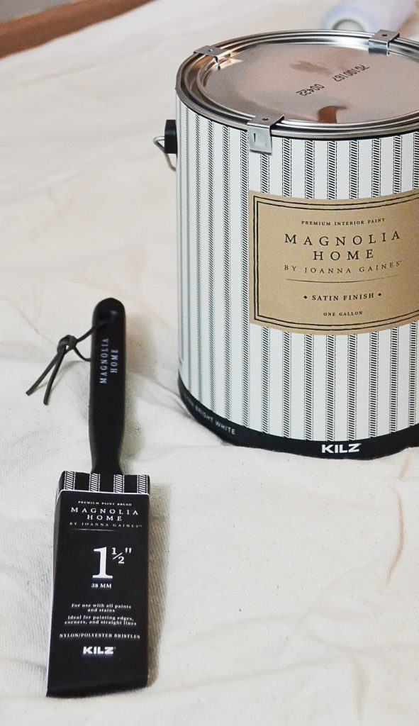 Have you been curious about the Magnolia Home Paint? Click over to see our experience and review of our Magnolia Home Paint journey to answer any questions you may have.