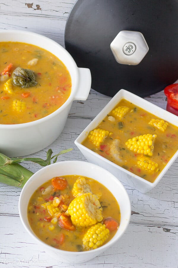 If you love soup and want to add more soup recipes to your menu, click over to find tons of easy soup recipes that your family will love. 
