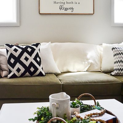 Custom Wood Signs – Our Family Room Sign