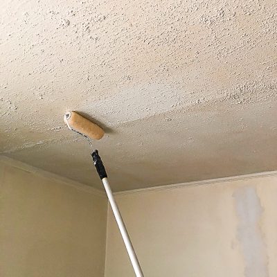 The Best Smoke Odor Eliminator For Stained Ceilings