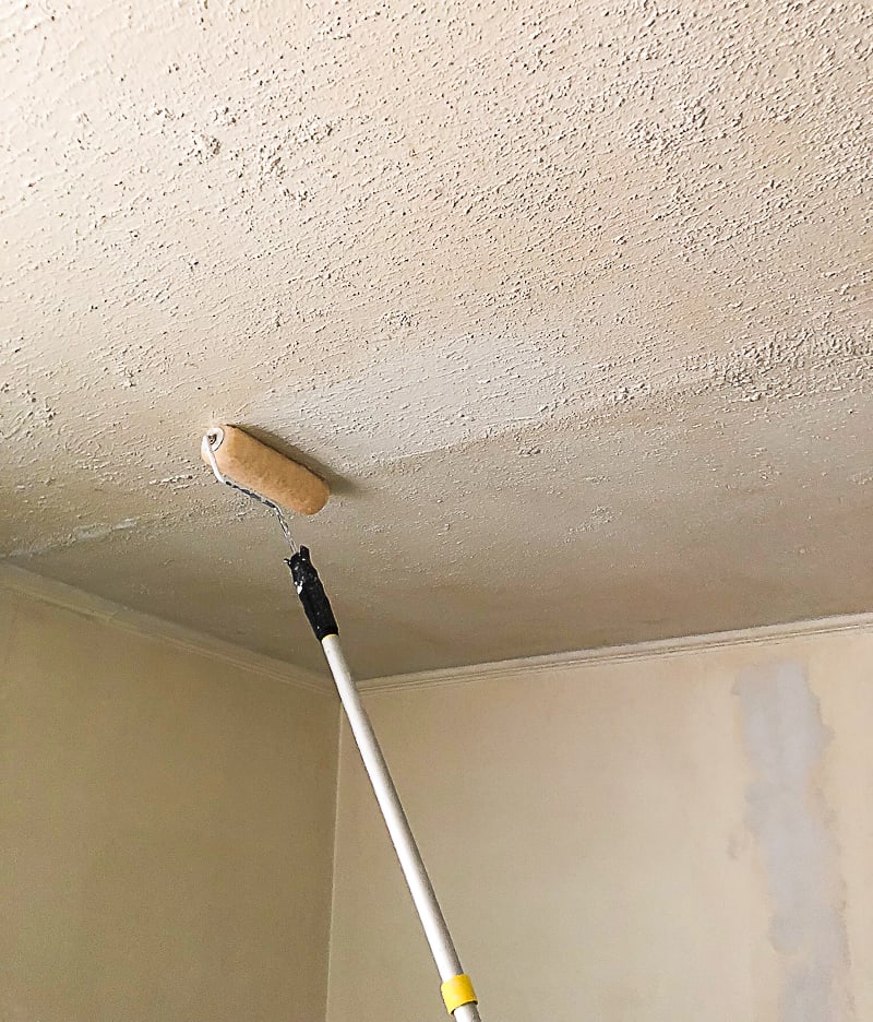 How To Clean Smoke Off Textured Ceiling Shelly Lighting