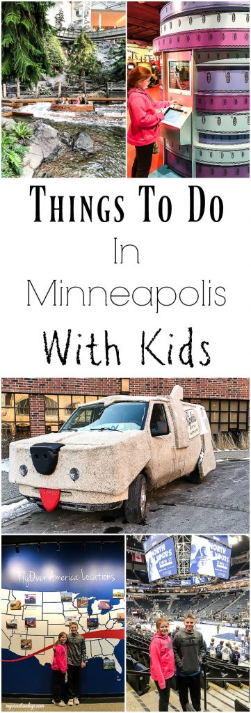 If you are planning a family getaway to the Minneapolis, Minnesota area, click over and see all the Things To Do In Minneapolis With Kids. This list will keep them entertained and busy the entire trip.