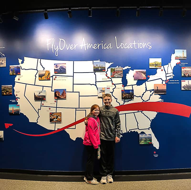 If you are planning a family getaway to the Minneapolis, Minnesota area, click over and see all the Things To Do In Minneapolis With Kids. This list will keep them entertained and busy the entire trip.