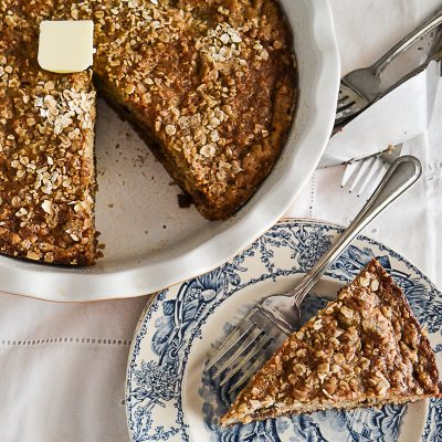 Chocolate Banana Bread Recipe