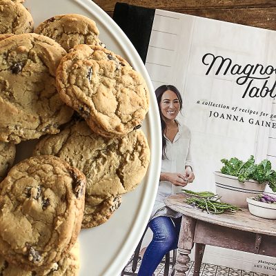 Easy Chocolate Chip Cookie Recipe