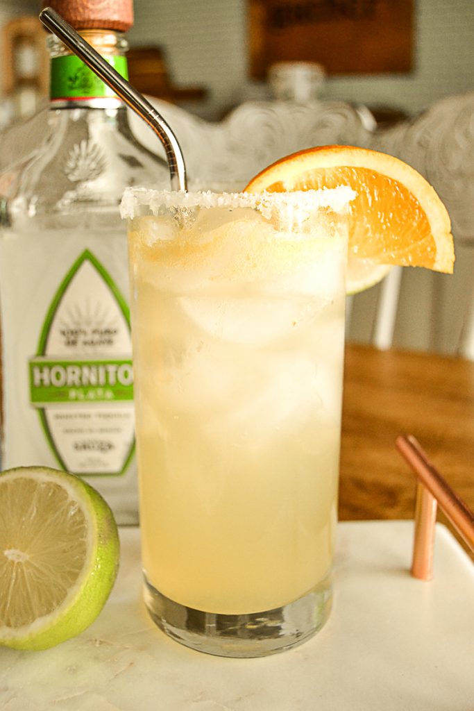 If you are looking for a skinny margarita recipe, click over to get this super simple skinny margarita recipe that you can customize to however you like it.