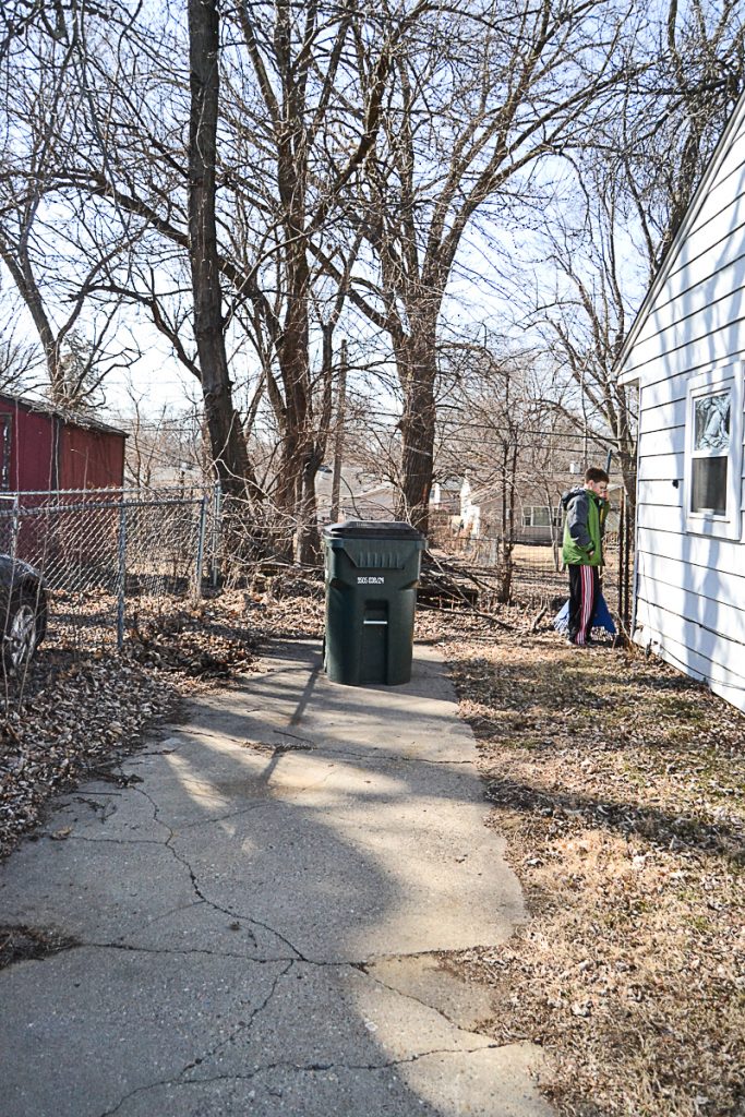 If you would like to jump into the flip house investment, click over to see the before photos of our third and latest flip house project and what we are loving about the flip journey. 