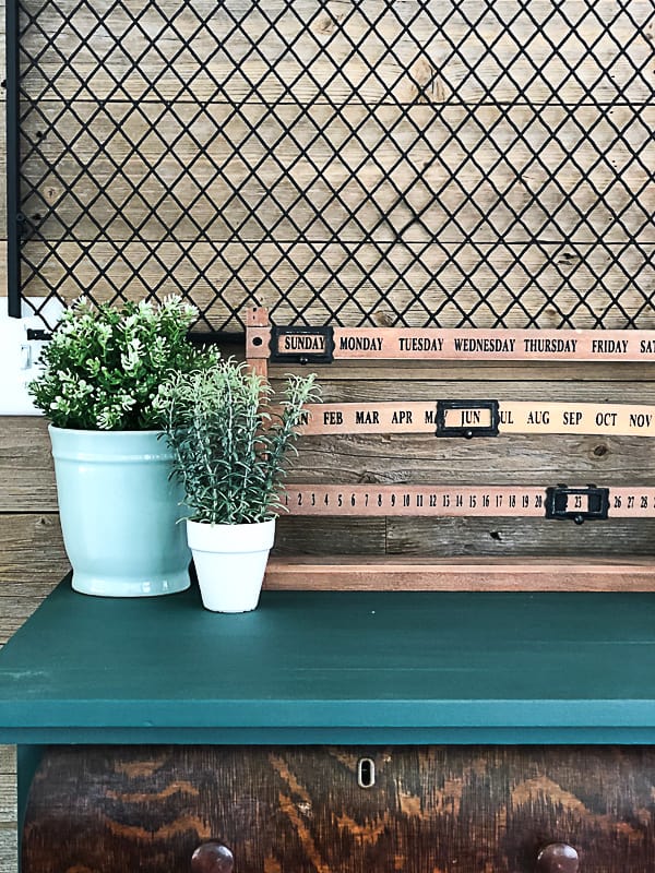 If you love the look and function of a solid wood dresser, but don't have a big budget to get one, click over to see how to shop your local yard sales to get one for pennies and make it over to fit exactly what you are looking for.