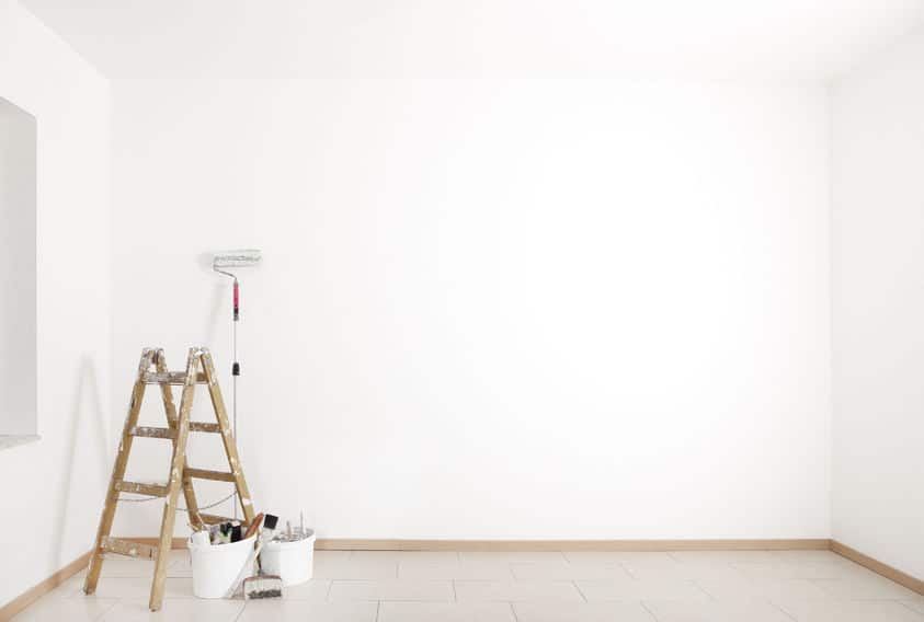 If you are a beginner painter and would like to paint the walls and ceilings inside your home, click over to find all the supplies you need to paint any room. 