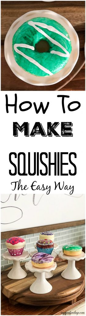 If your kids love squishies, they will love this! We will show you how to make squishies at home! This project will have the kids entertained for hours! 
