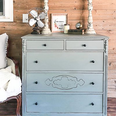 Furniture Repair: How To Fix A Broken Dresser Drawer