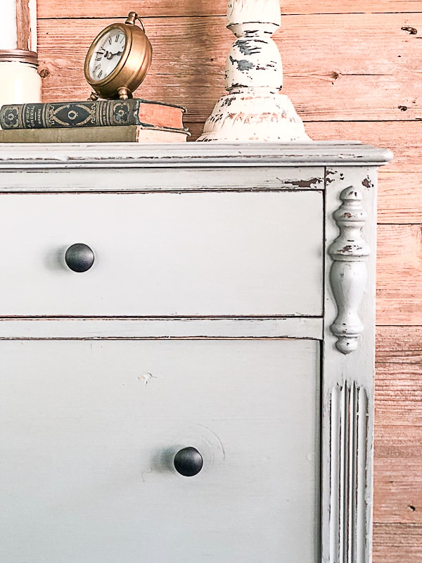 Furniture repair can be a tricky thing, but fixing a broken dresser drawer is not. Click over to see how to do it.
