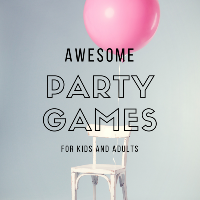 Party Games For Kids