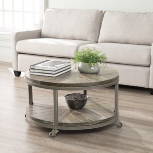 Small Coffee Tables For Every Style & Budget