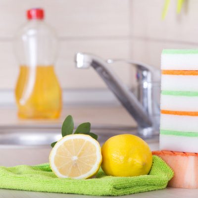 Weekly Cleaning Checklist