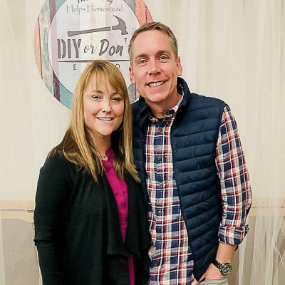 Clint Harp: My Interview With Him At The DIY or Don’t Expo