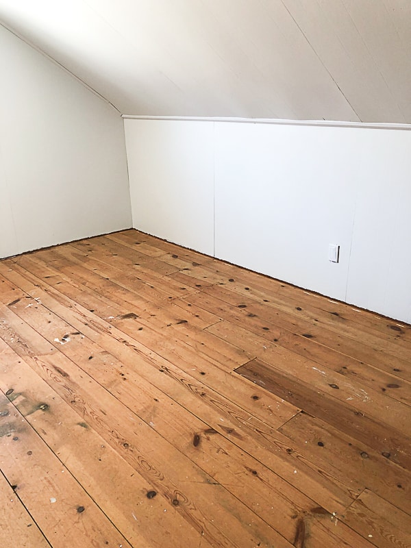 When Is It Better To Paint Wood Flooring?