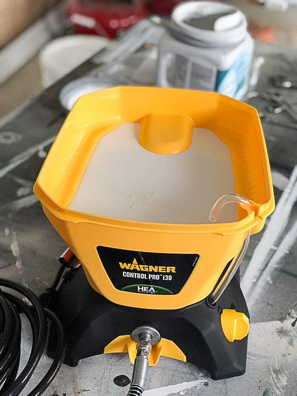 How To Use The Wagner Paint Sprayer My Creative Days