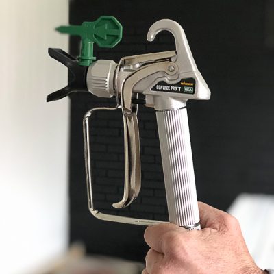 How To Use The Wagner Paint Sprayer