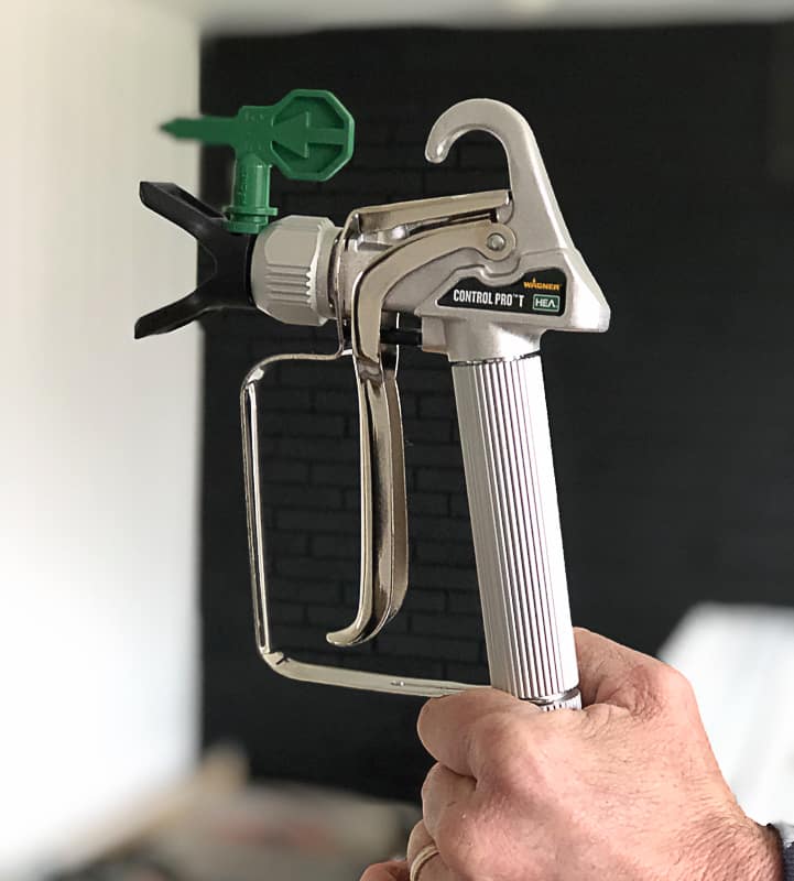 If you are looking for a good paint sprayer, this post will show you how to use the Wagner Paint Sprayer and how to clean it.