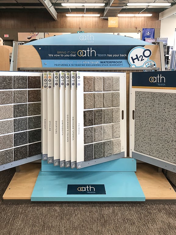 Carpet One has so many great options for flooring for you home. See what we chose to put in the flip house!