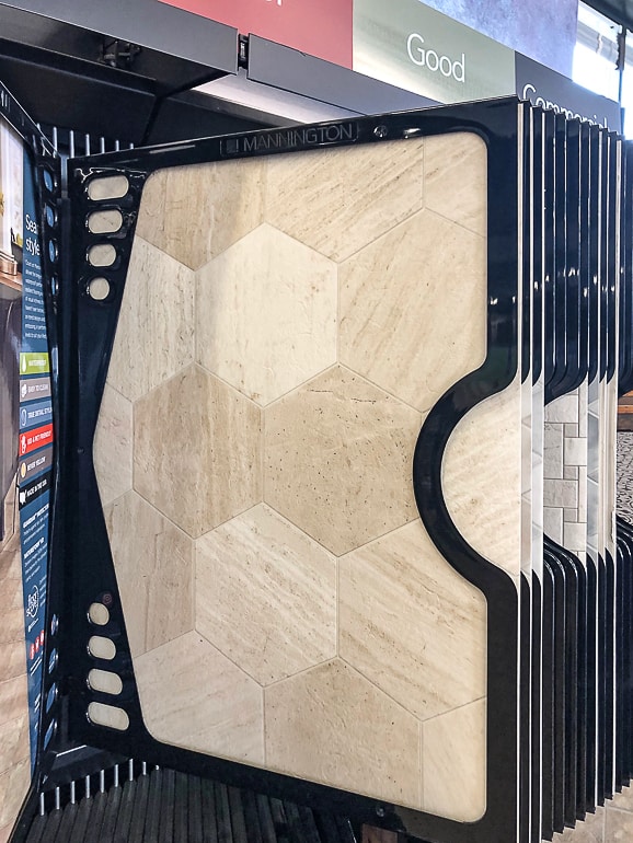 Looking for luxury vinyl in your home? Check out everything Mannington Flooring has to offer and all the beautiful options!