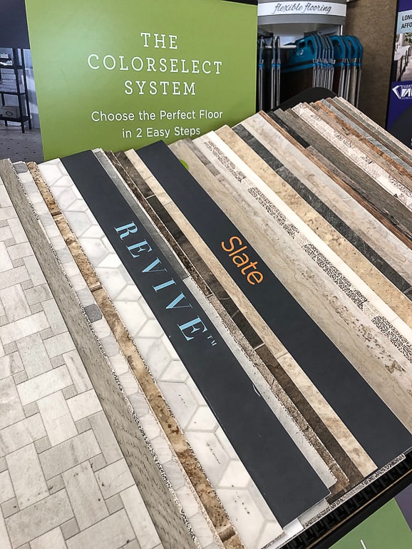 Looking for luxury vinyl in your home? Check out everything Mannington Flooring has to offer and all the beautiful options!