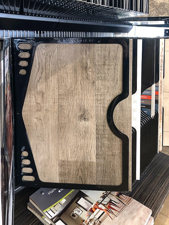 Looking for luxury vinyl in your home? Check out everything Mannington Flooring has to offer and all the beautiful options!