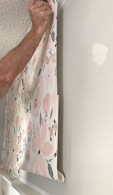 This beginner's guide to How To Wallpaper answers all the newbie questions, goes over supplies needed and the steps it takes to hang wallpaper in your home.