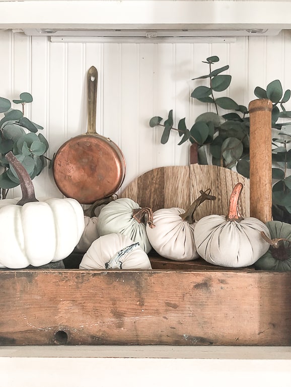 Looking for easy ways to add fall home decor to your home? These simple tips will help you do just that.