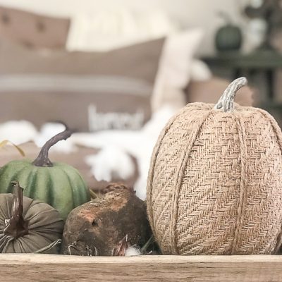 Easy Ways To Add Fall Home Decor To Your Spaces