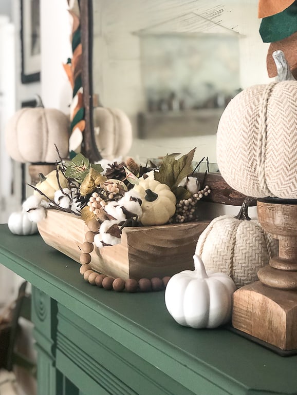 Looking for easy ways to add fall home decor to your home? These simple tips will help you do just that.