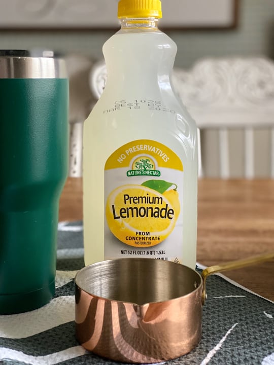 Lemonade