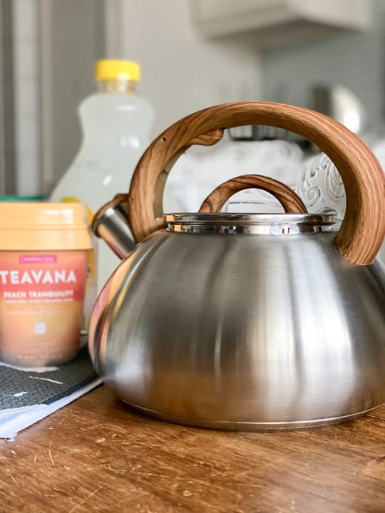 Easy Homemade Starbucks Med Ball Tea Recipe For Cold & Flu Season