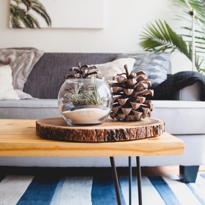 How To Decorate When You Aren’t Inspired