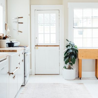 How To Love The House You Are In