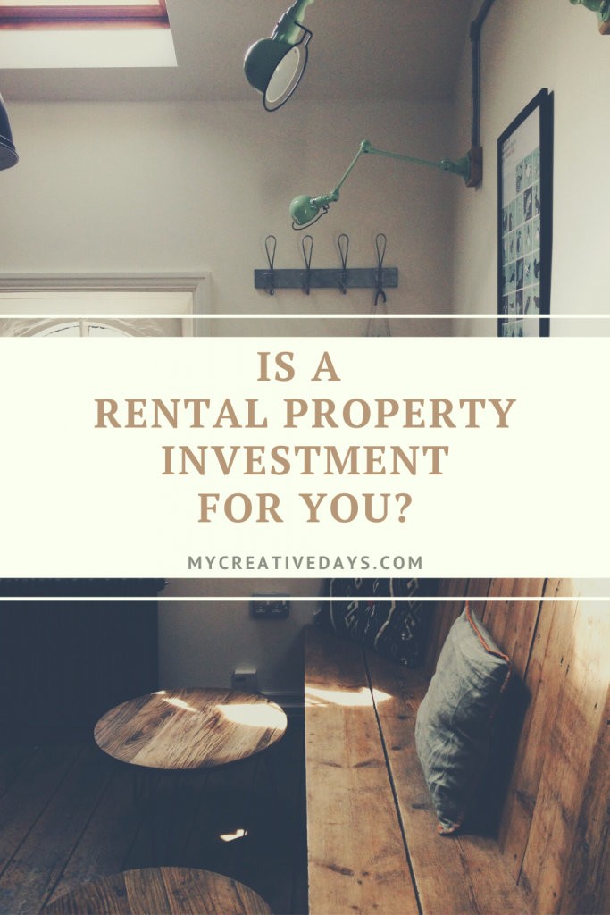 Owning a rental property has brought a lot of questions and comments. Is a rental property investment right for you? Read this post to get the answer.