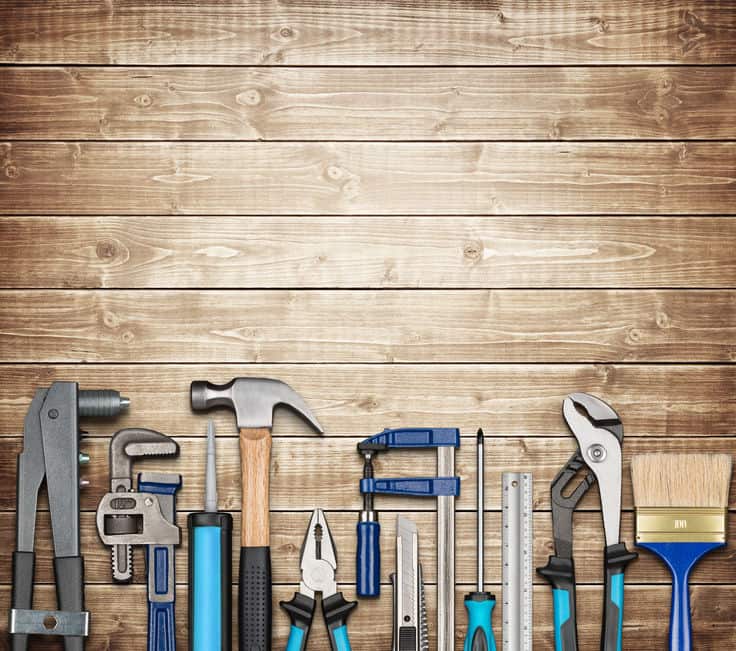 tools for diyers