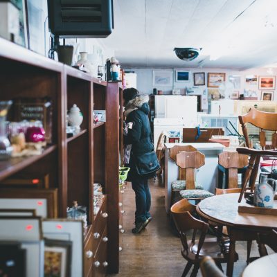 What To Buy At Thrift Stores To Decorate Your Home