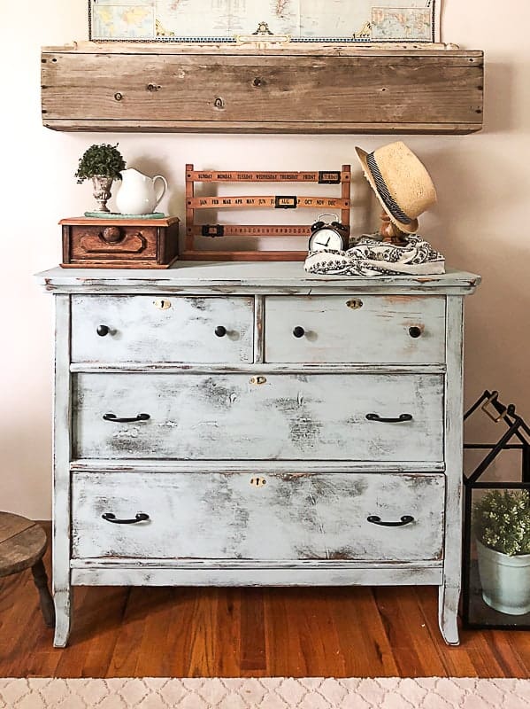 Do you have a dresser that is in need of a makeover? This post is packed full of dresser makeover ideas to give you tons of inspiration.