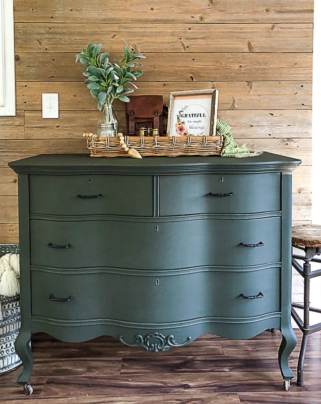 Do you have a dresser that is in need of a makeover? This post is packed full of dresser makeover ideas to give you tons of inspiration.