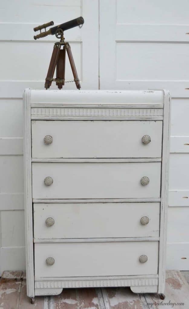 Do you have a dresser that is in need of a makeover? This post is packed full of dresser makeover ideas to give you tons of inspiration.