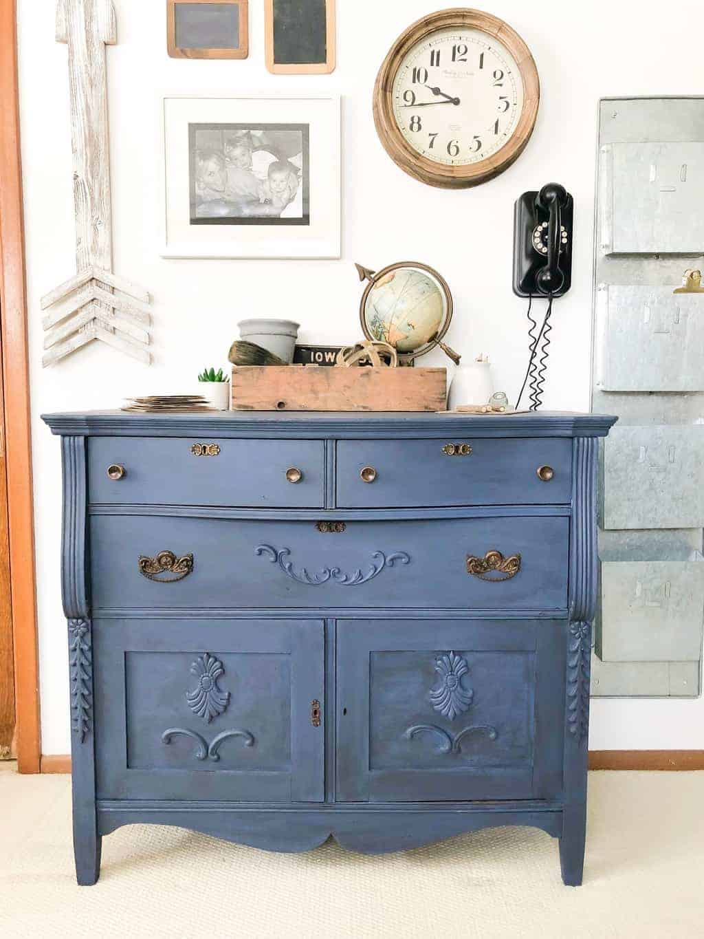 Do you have a dresser that is in need of a makeover? This post is packed full of dresser makeover ideas to give you tons of inspiration. 