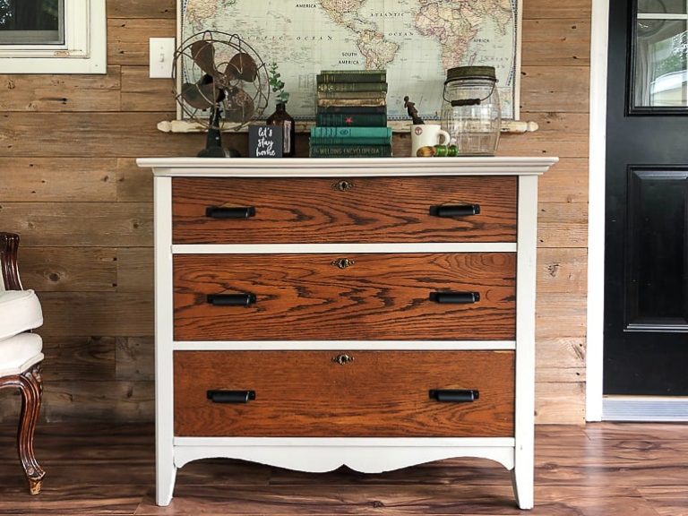 Dresser Makeover Ideas To Inspire Your Project - My Creative Days