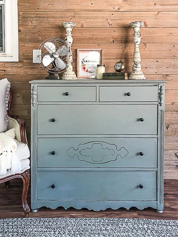 Do you have a dresser that is in need of a makeover? This post is packed full of dresser makeover ideas to give you tons of inspiration.