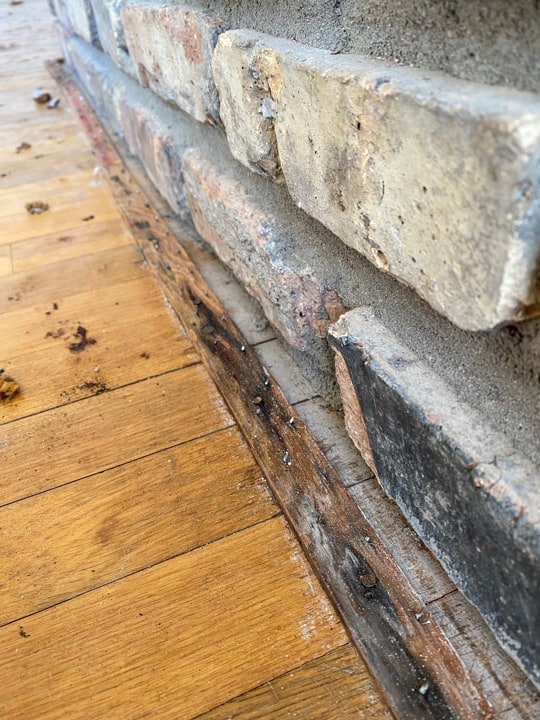 Any tips for pulling awkward-to-get-to carpet grippers out of a wooden  staircase? They're nailed in really well and a 100x trickier than when I've  been pulling them out of floorboards. Took 15