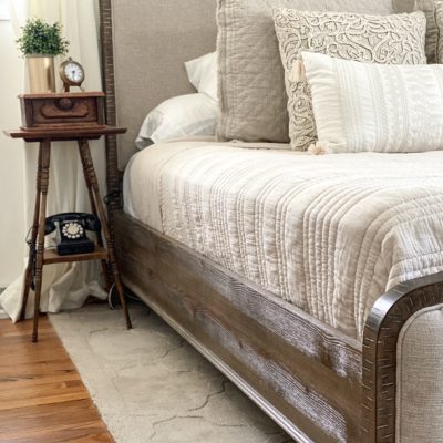 Master Bedroom Makeover For Mom & Dad