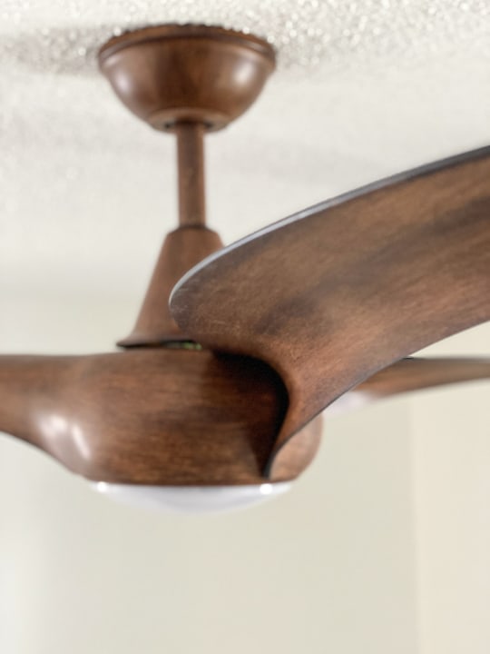 ceiling fan