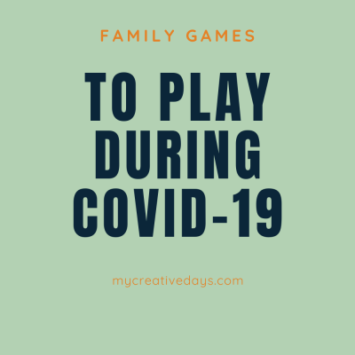 Family Games To Play On Game Night