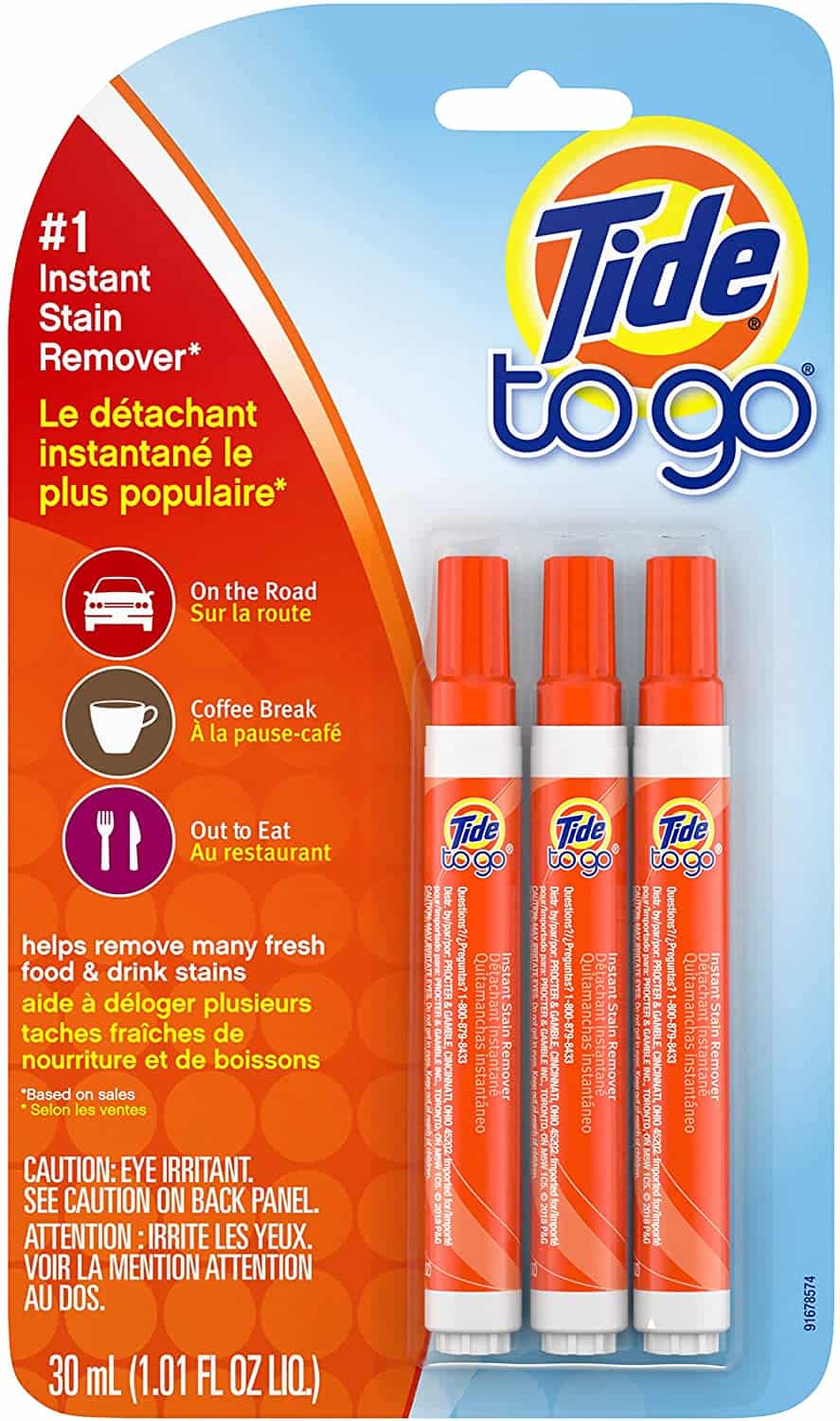 stain sticks